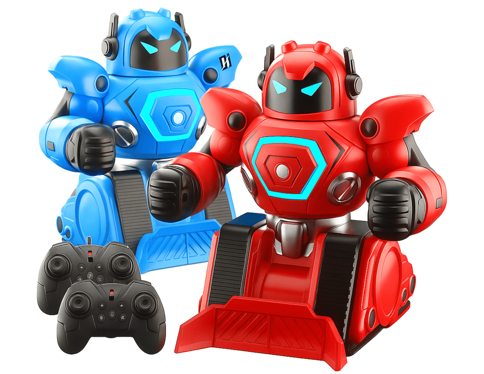 Roboty Zdalnie Sterowane